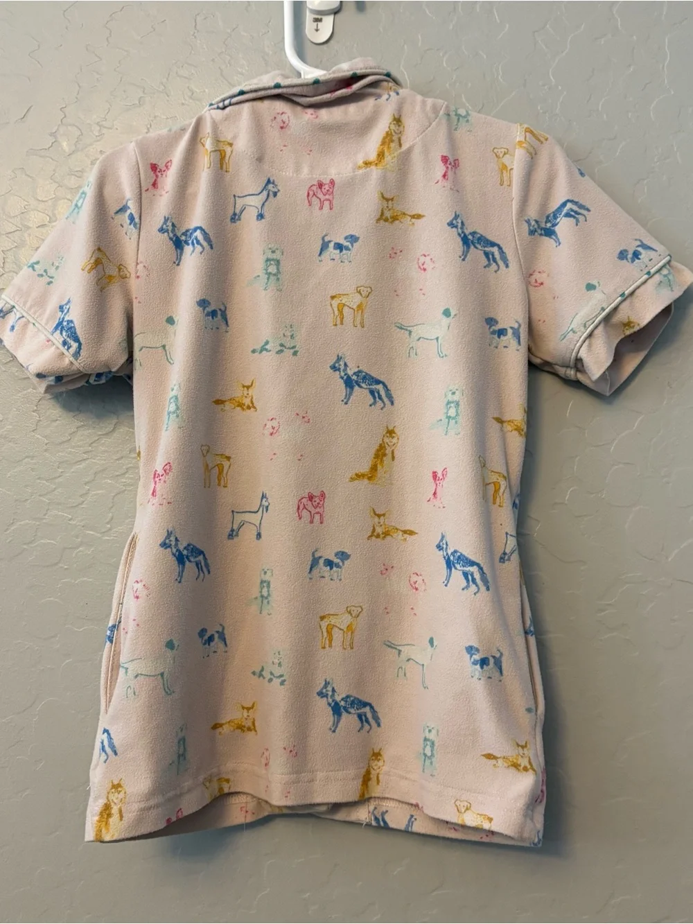 SweetHoney multicolored dog